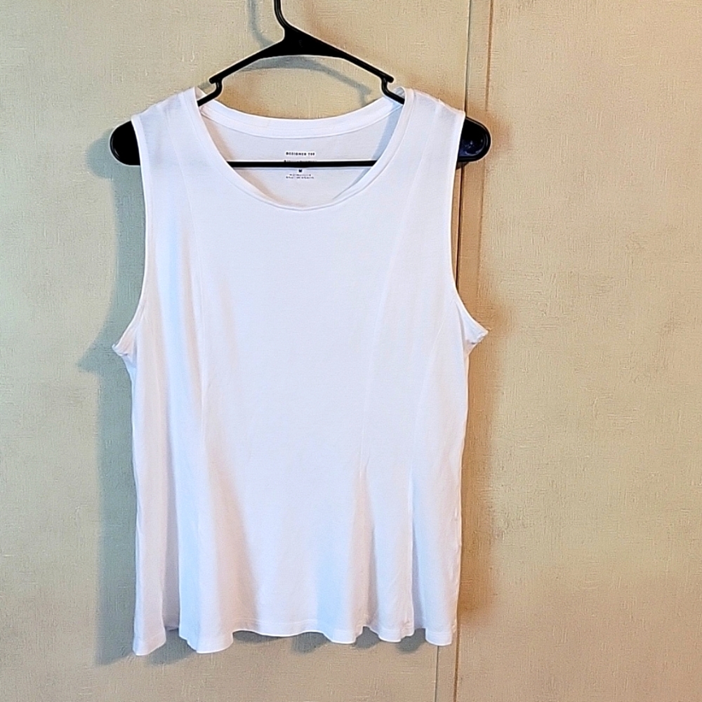 White blouse